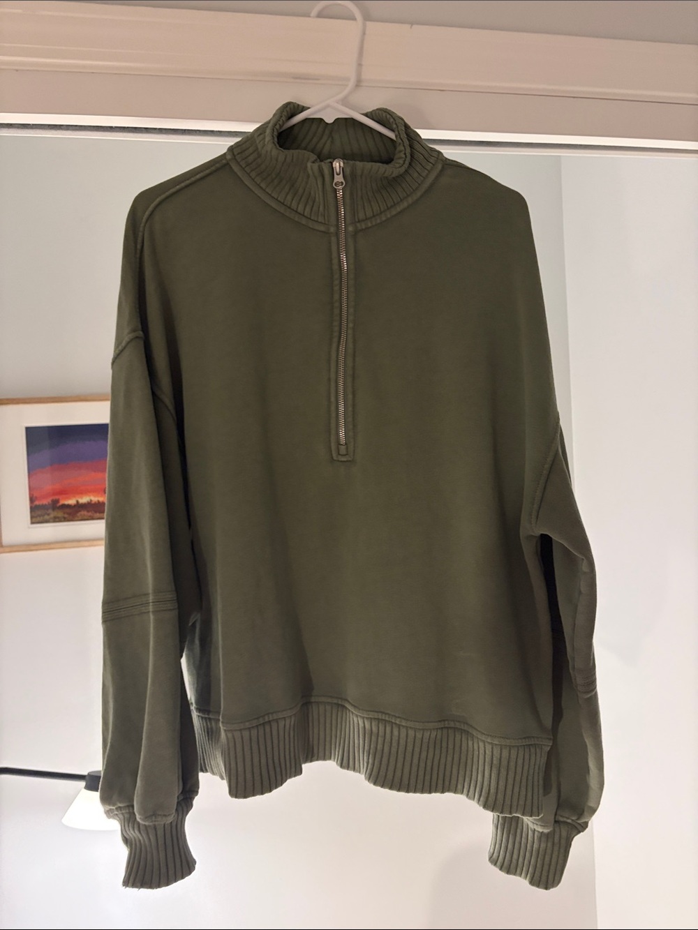 Aerie Women’s Half Zip